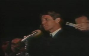 Kennedy, Address on MLK